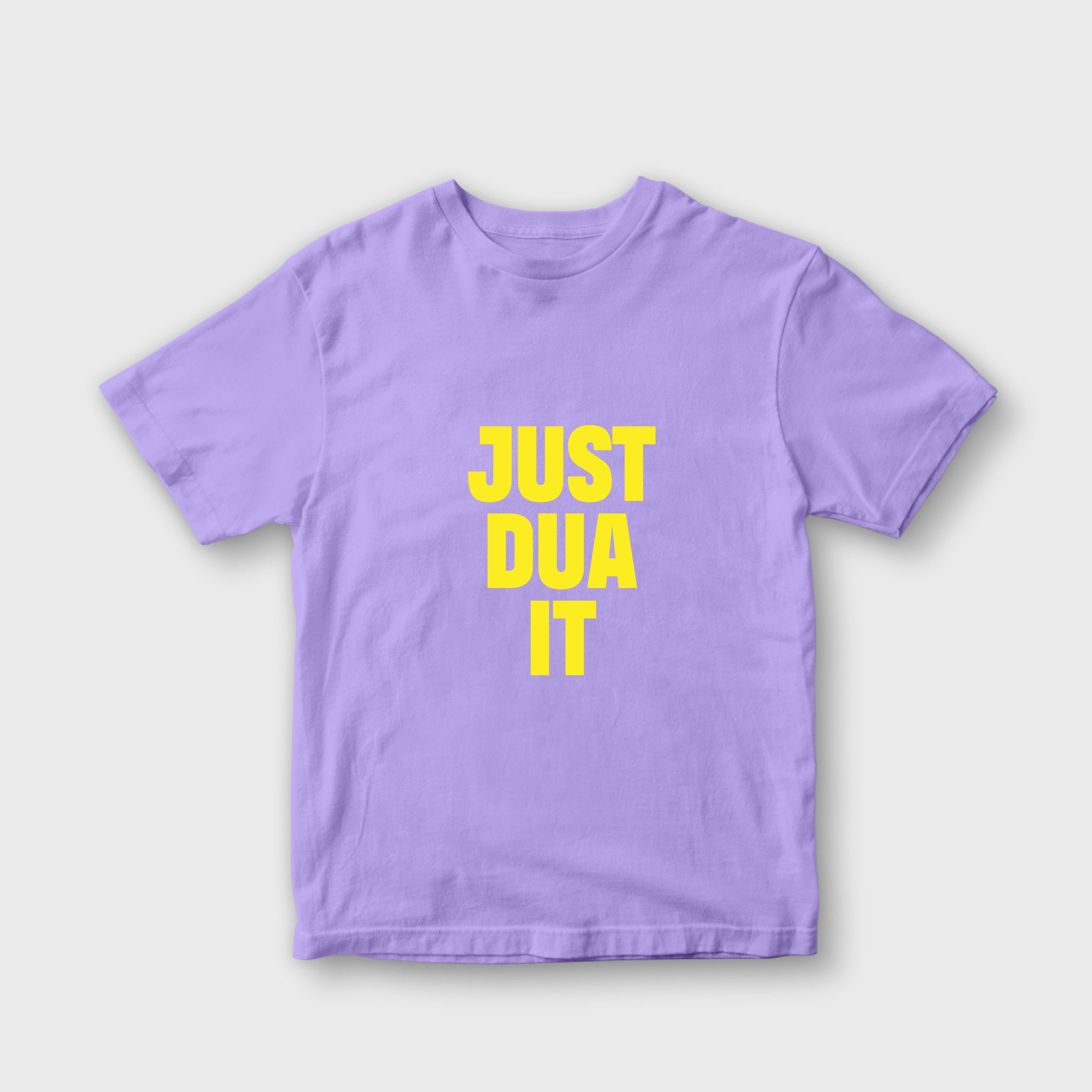 Just Dua IT Urdu T-Shirt for Kids - Classic Fit