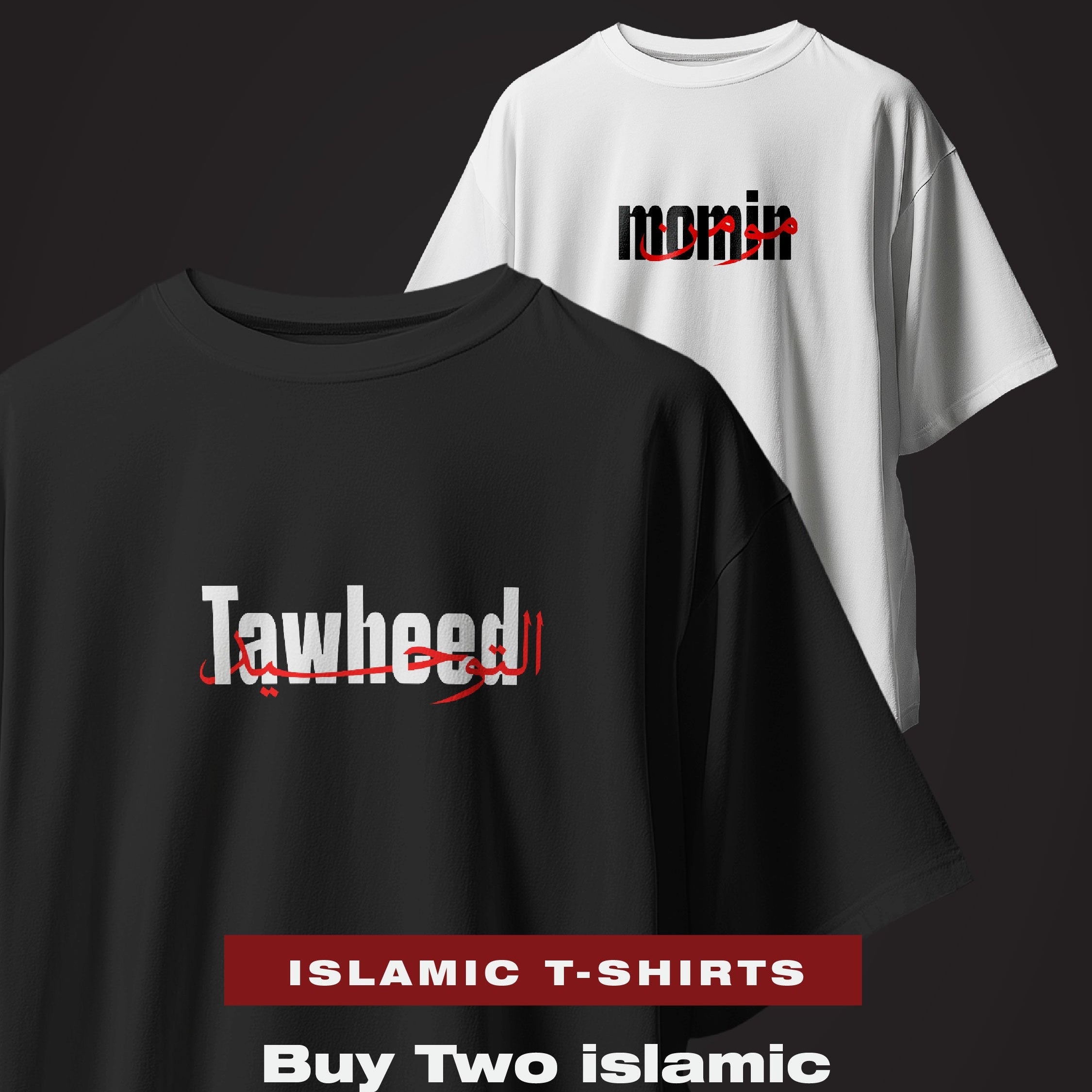 The Modest Collection Oversized