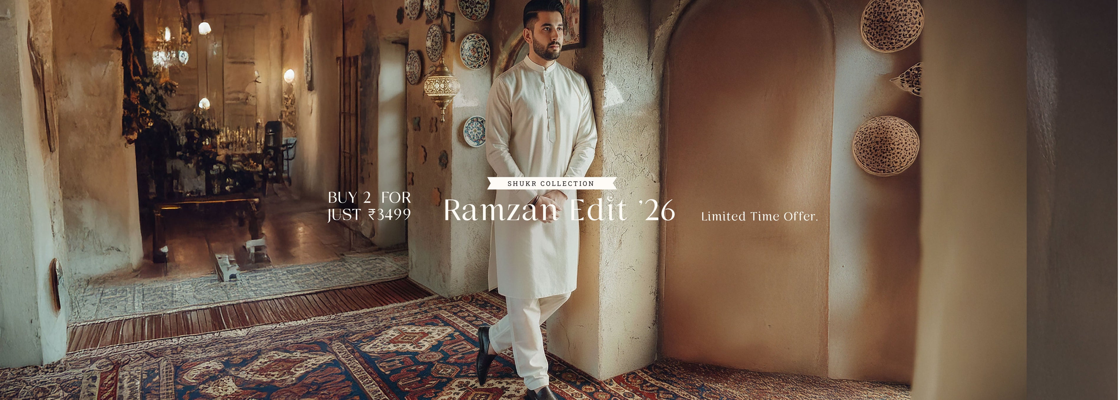 Kurta & Pajama Collection