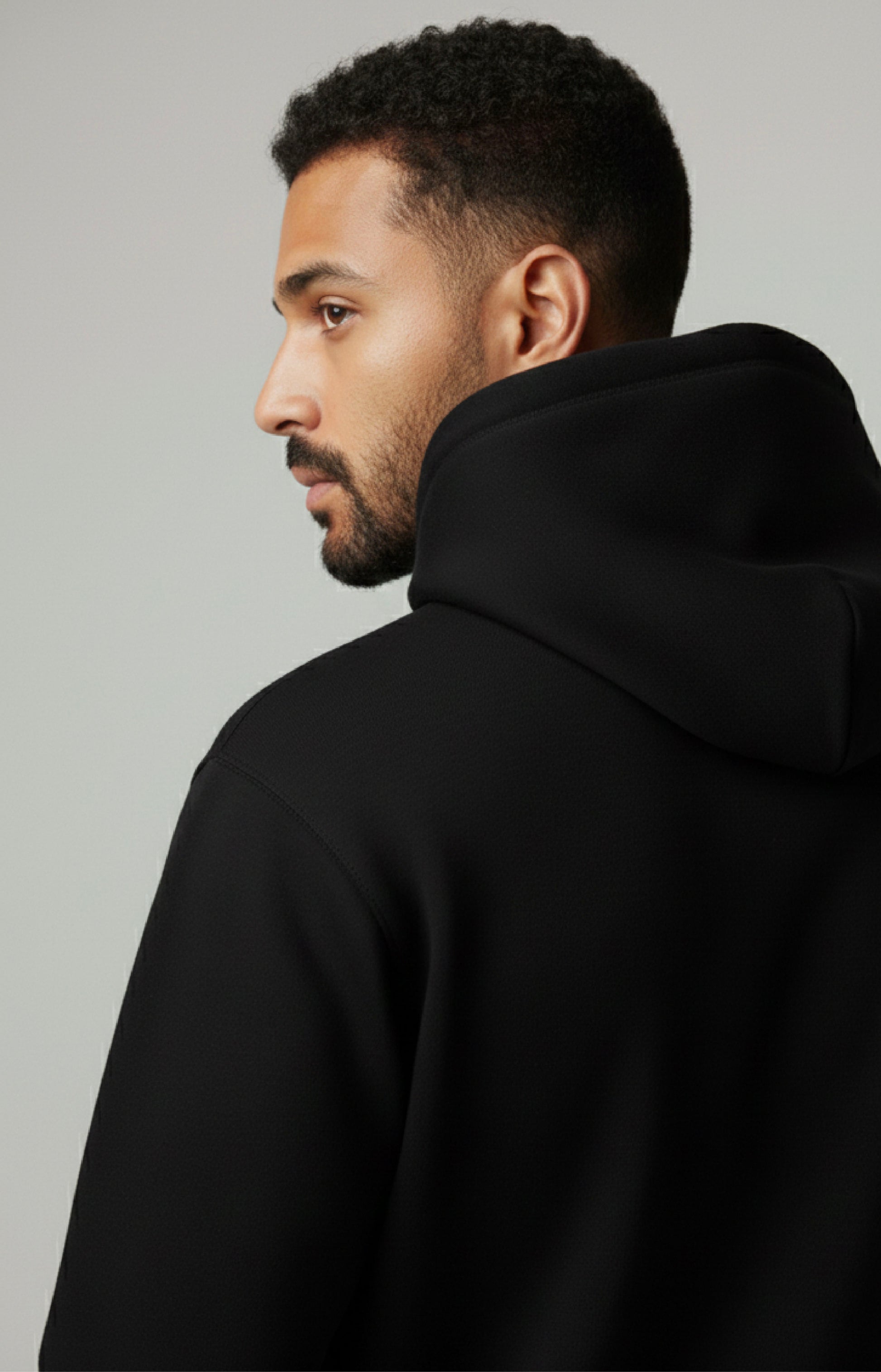 Personalised Urdu Name Hoodies – Custom Text in Urdu & English