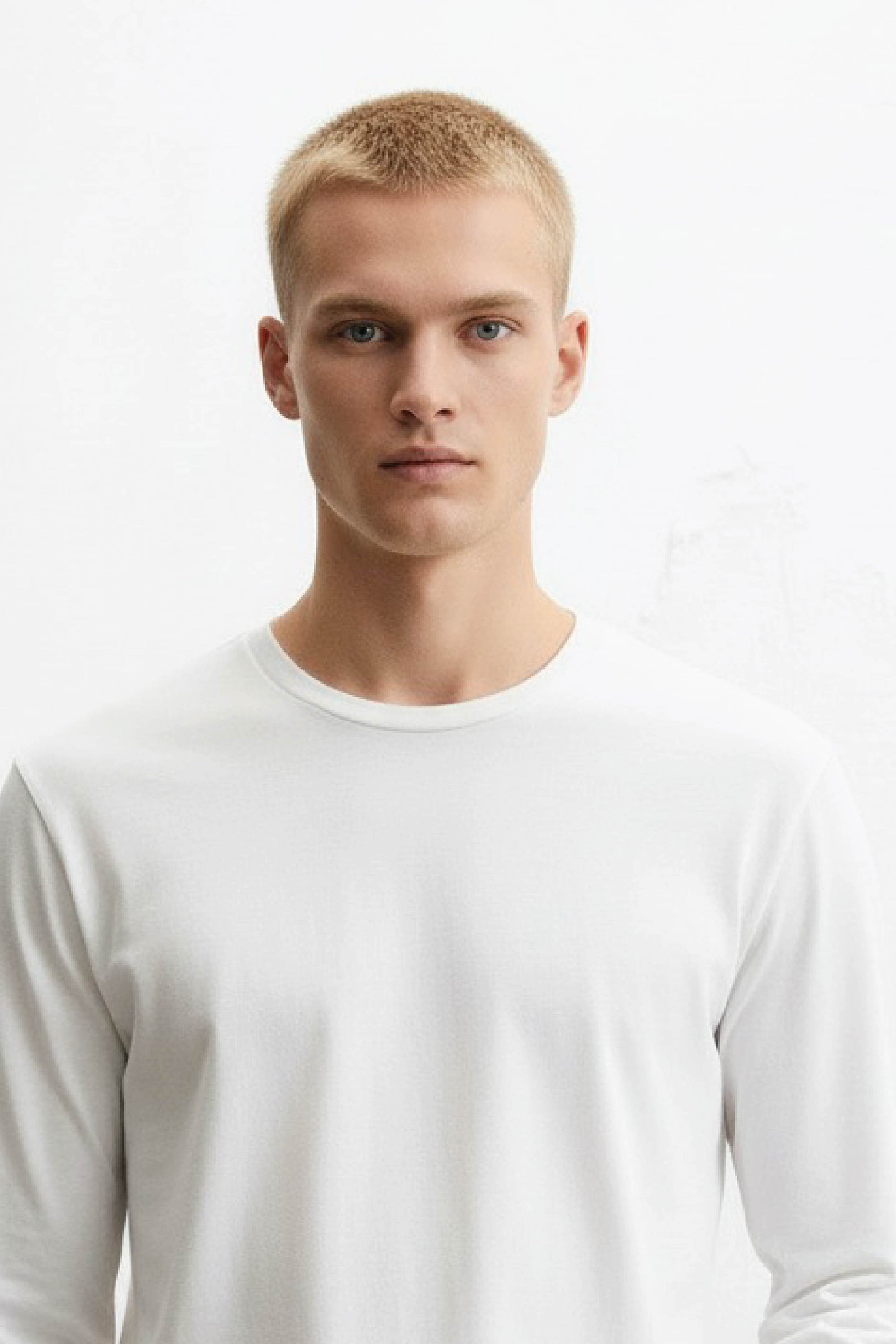 Full Sleeve Combo   -  White and Black 100% Cotton