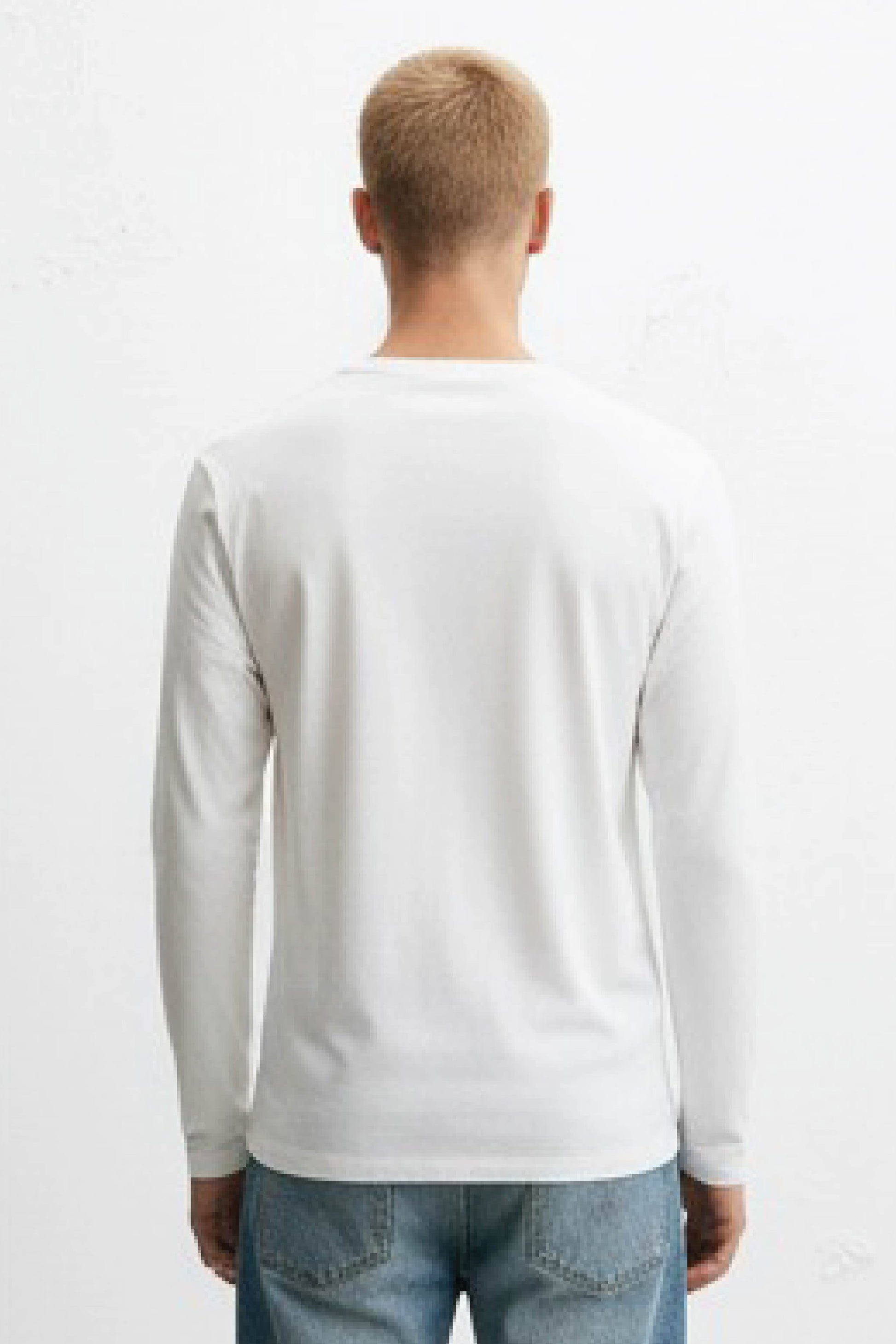 Full Sleeve Combo   -  White and Black 100% Cotton