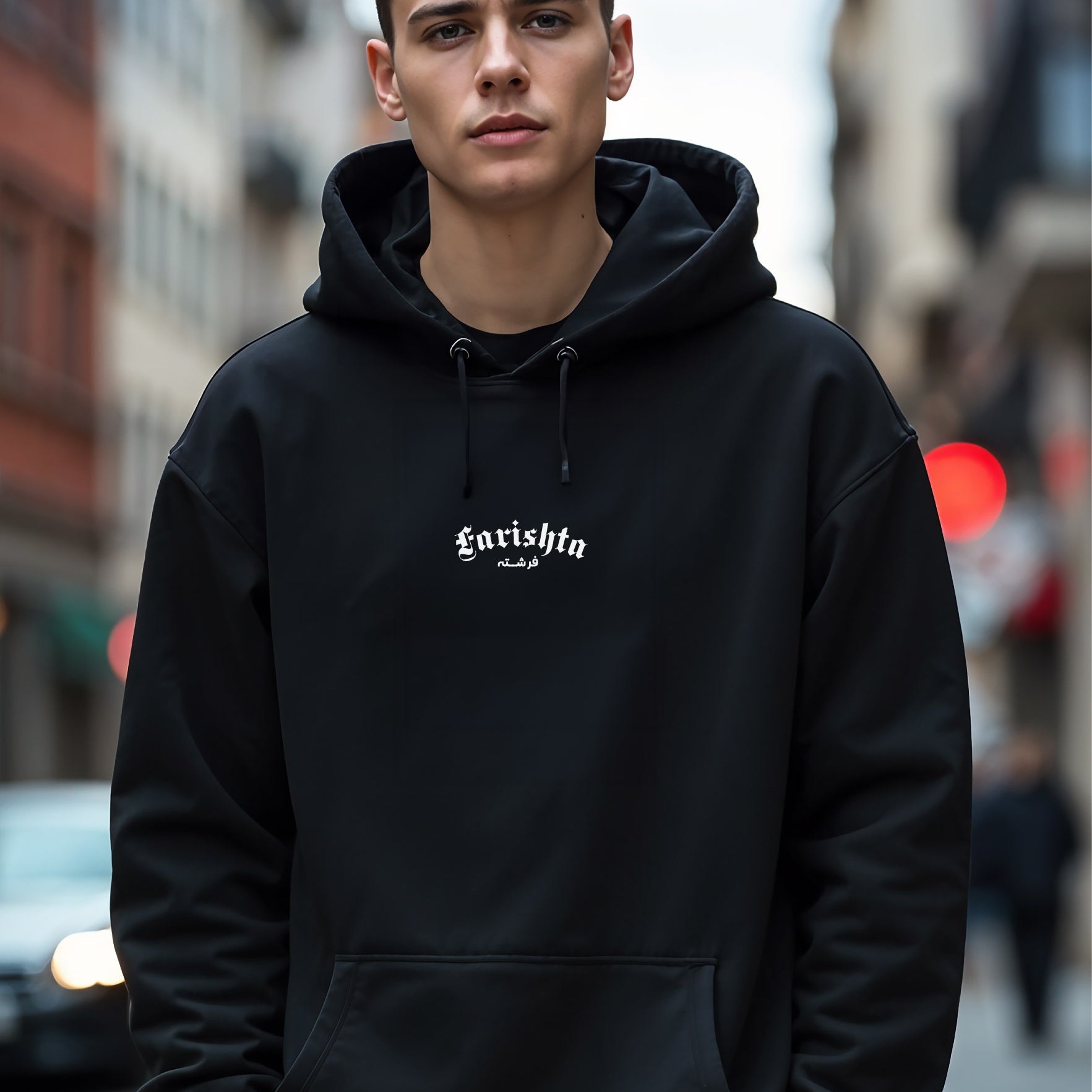 Farishta Hoodies, 320 GSM