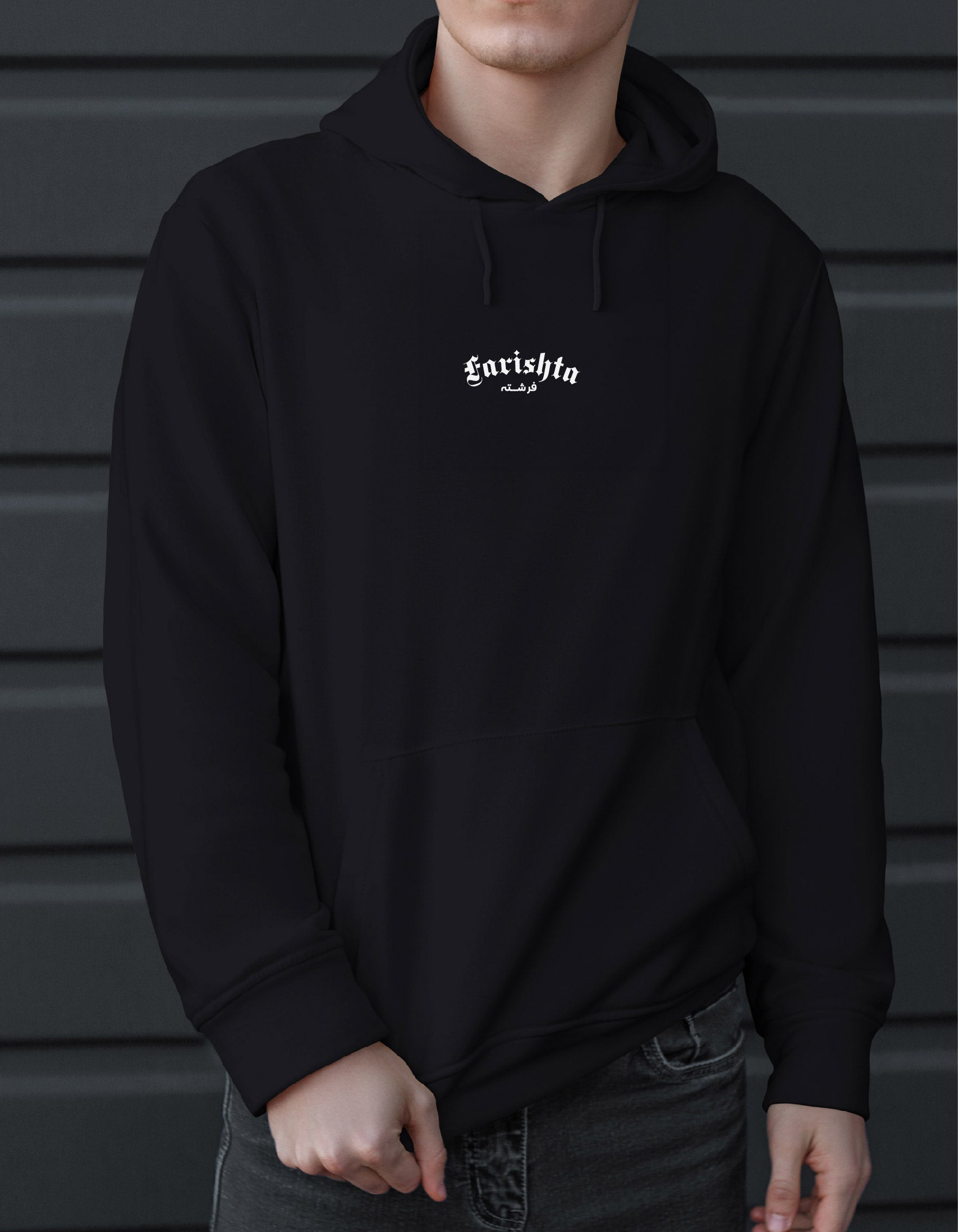 Farishta Hoodies, 320 GSM