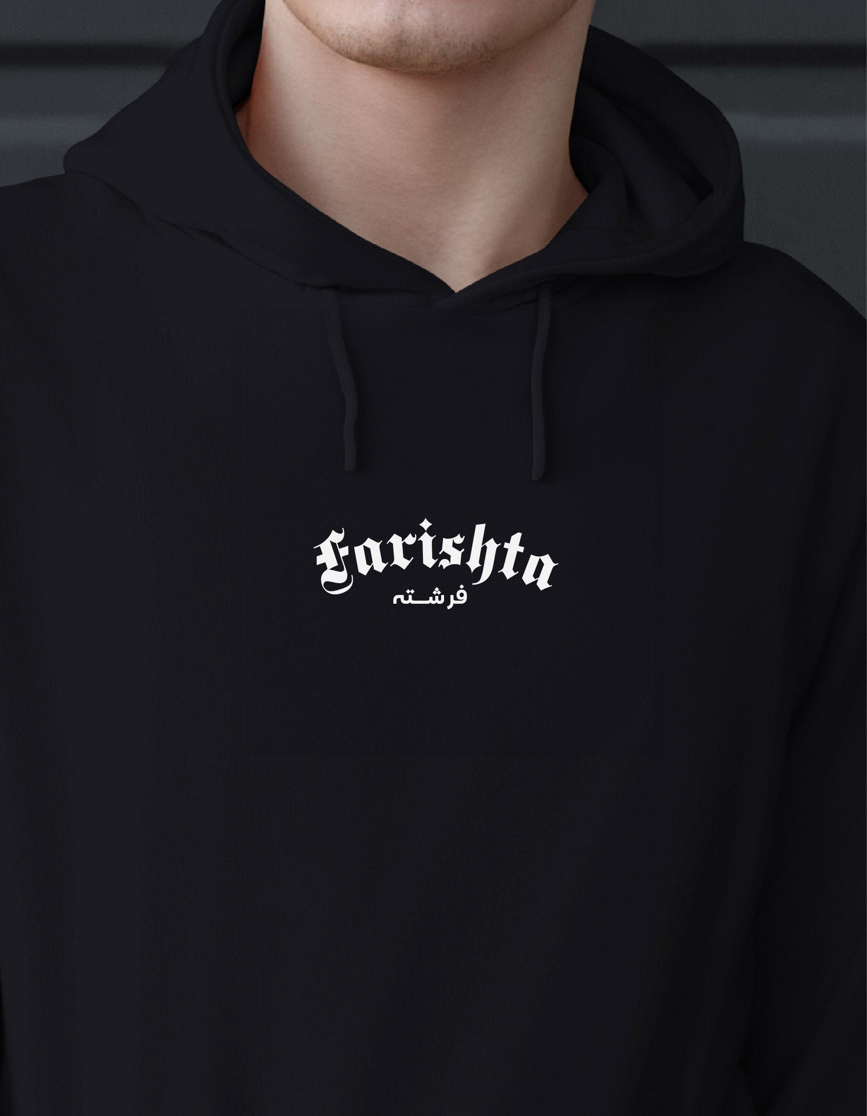 Farishta Hoodies, 320 GSM