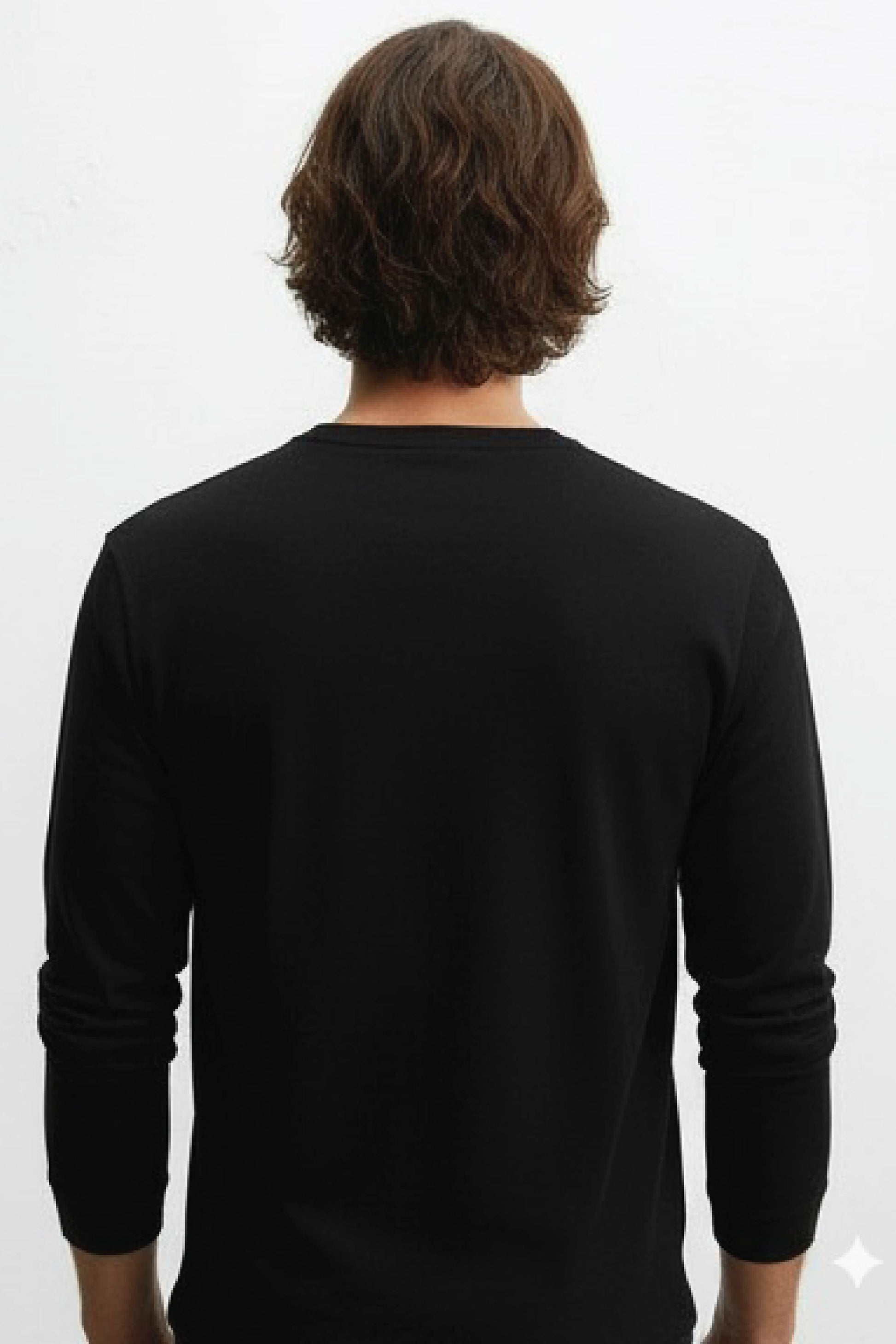 Inhale Sabr Exhale Shukr - Urdu Full Sleeve  T-Shirt