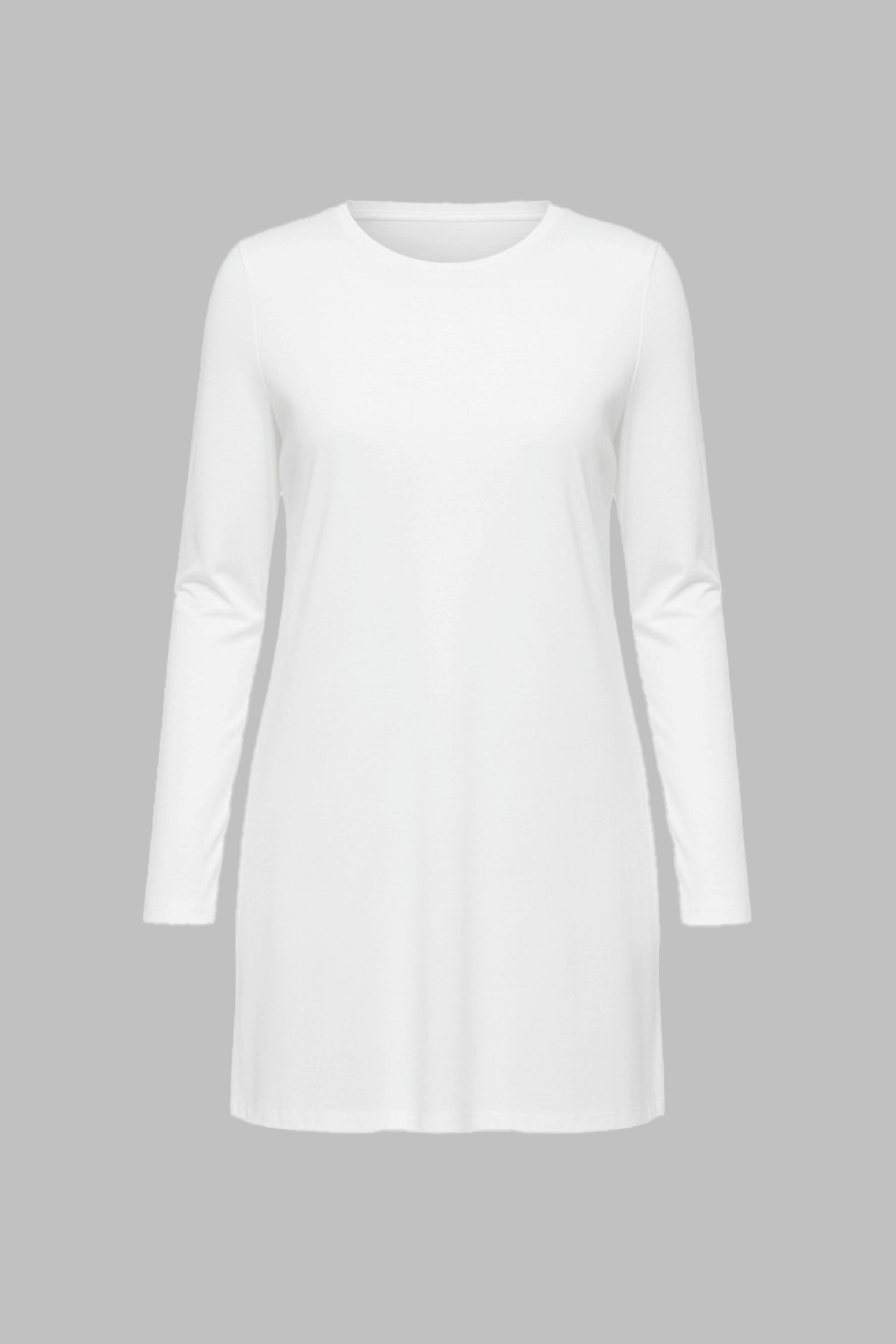 Sabr Urdu Women’s Long Tee – 100% Cotton