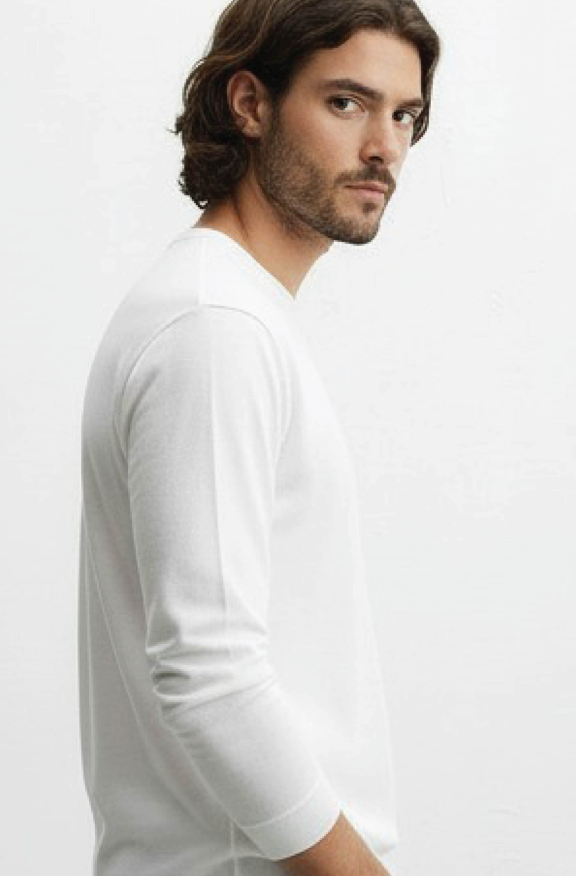 Ishq Galib - Urdu Full Sleeve  T-Shirt