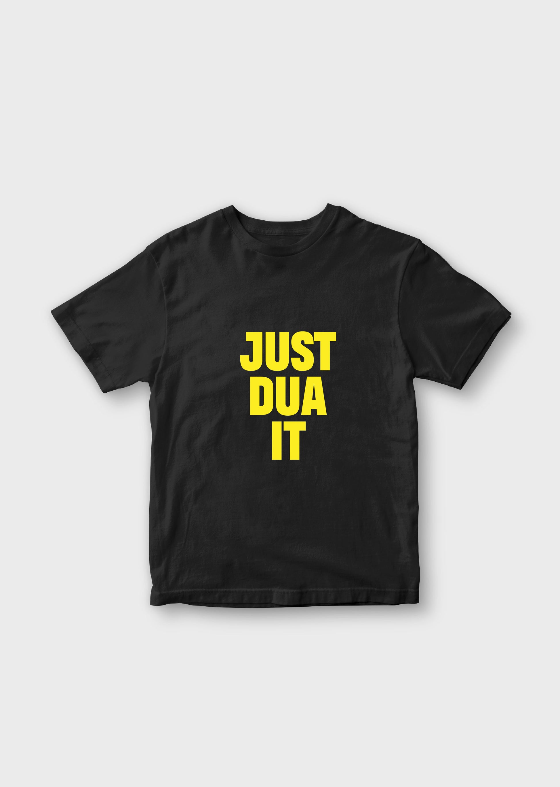 Just Dua IT Urdu T-Shirt for Kids - Classic Fit