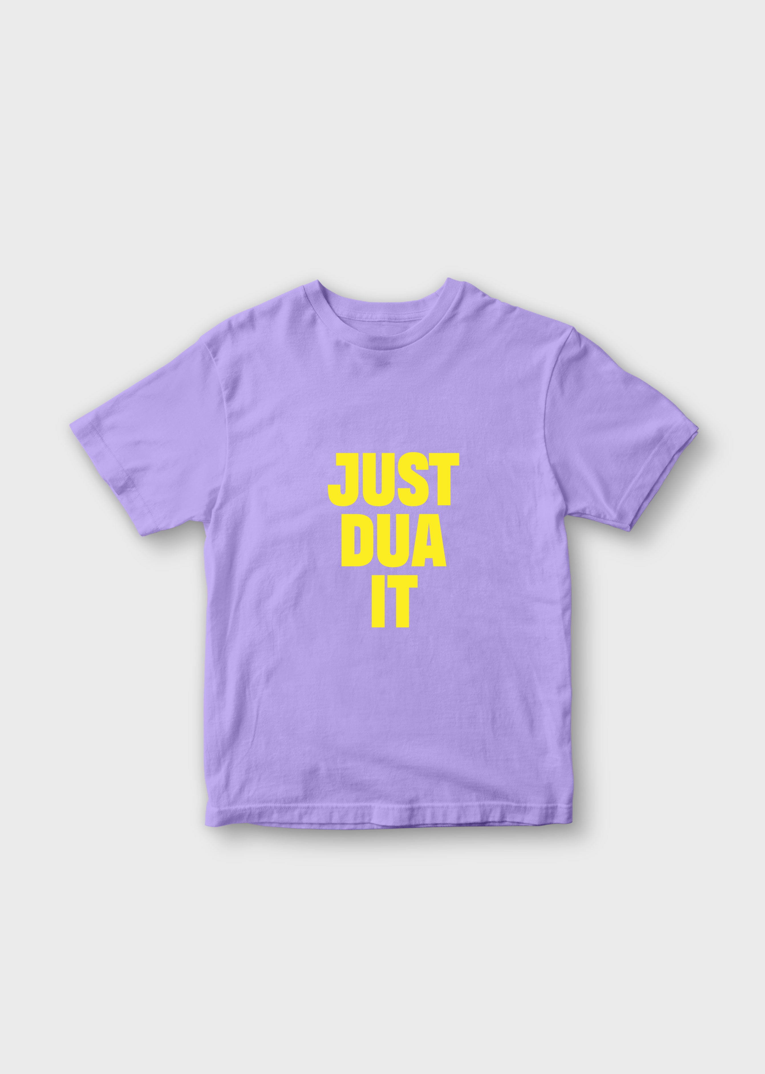 Just Dua IT Urdu T-Shirt for Kids - Classic Fit