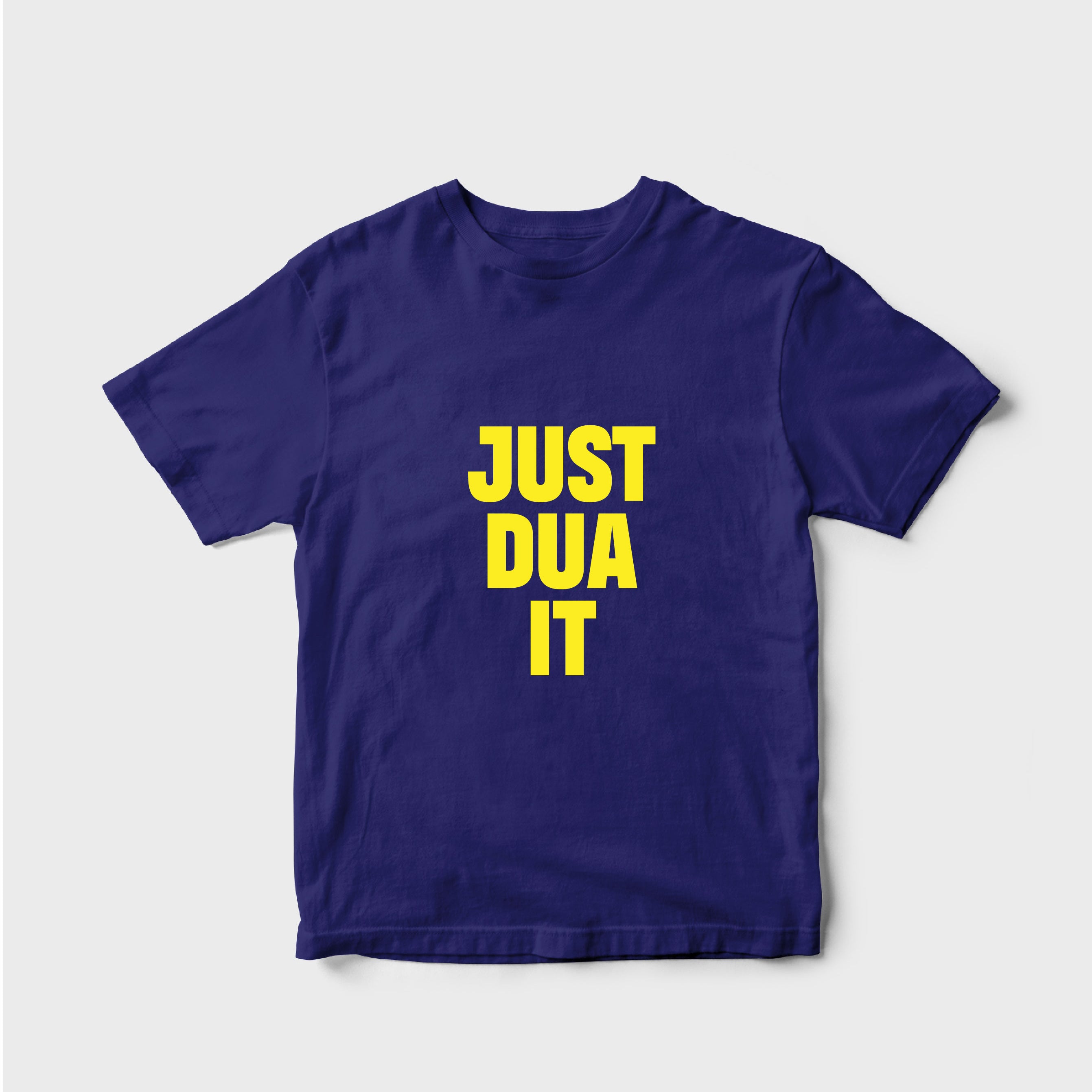 Just Dua IT Urdu T-Shirt for Kids - Classic Fit