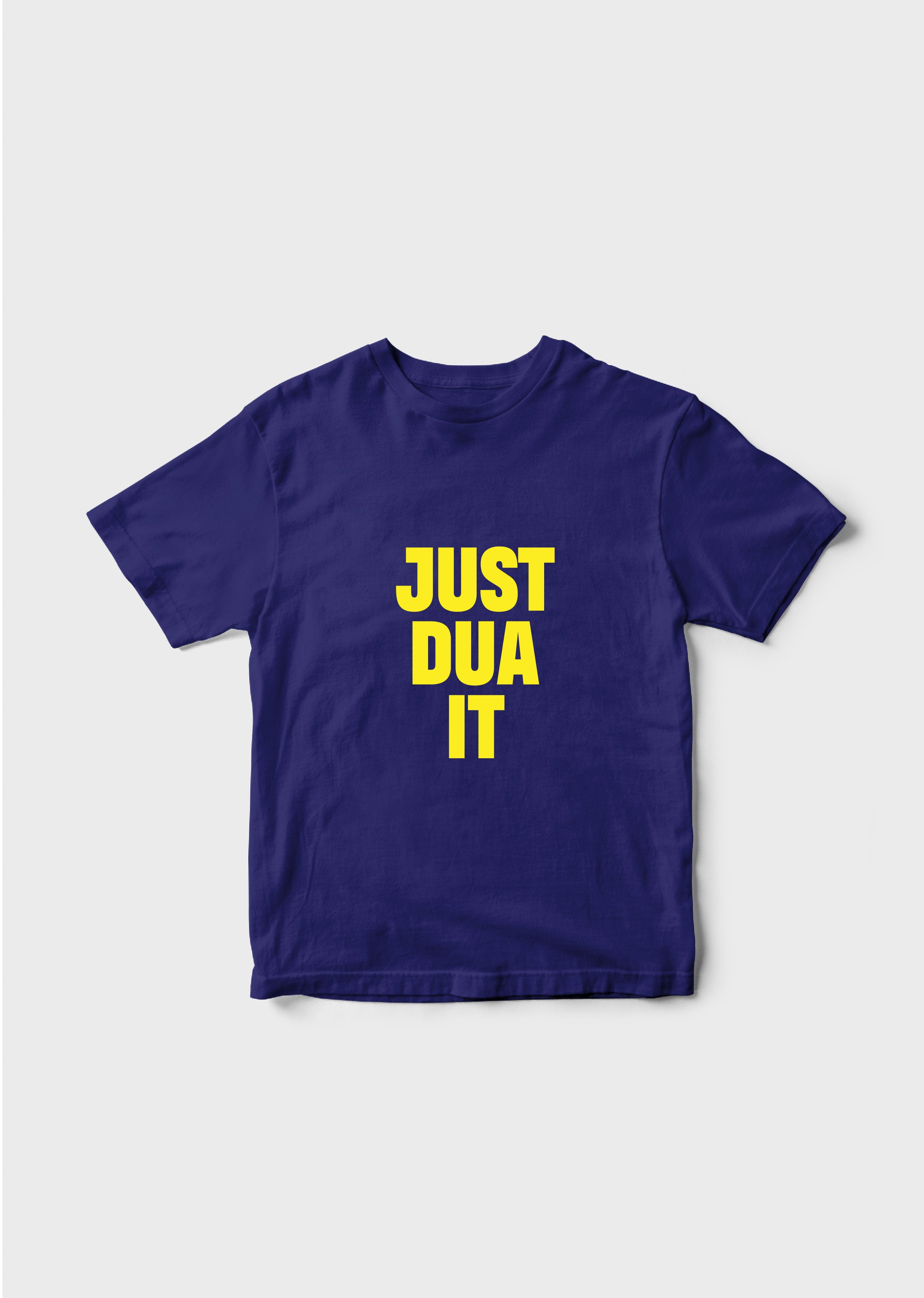 Just Dua IT Urdu T-Shirt for Kids - Classic Fit