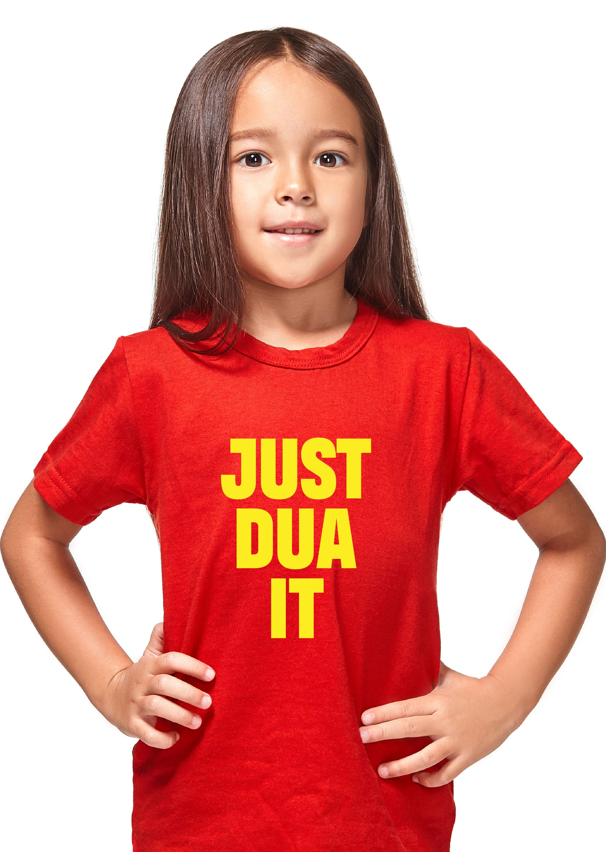 Just Dua IT Urdu T-Shirt for Kids - Classic Fit
