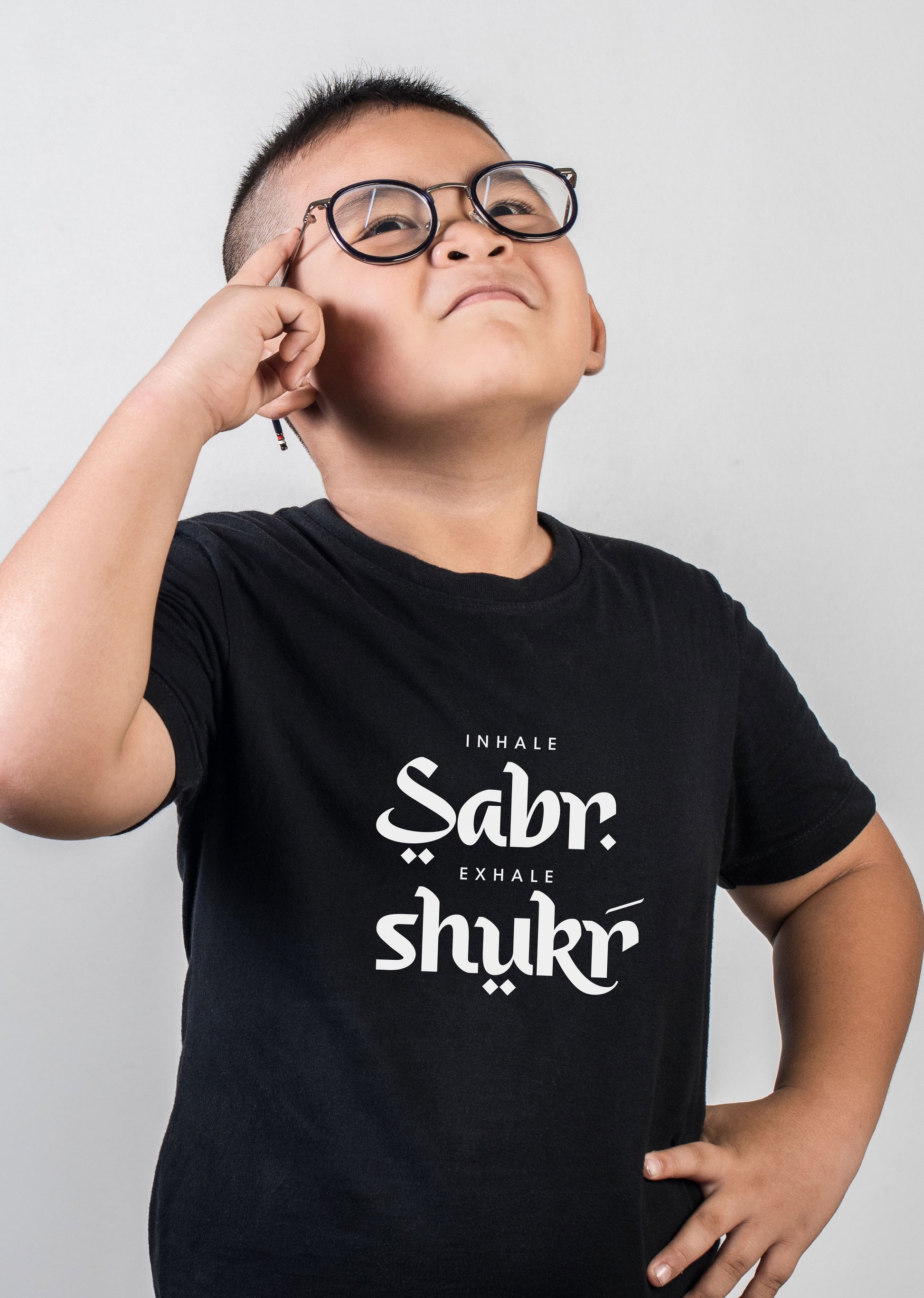 Urdu Kids Tshirt  - Pack of 4 (Set 01)