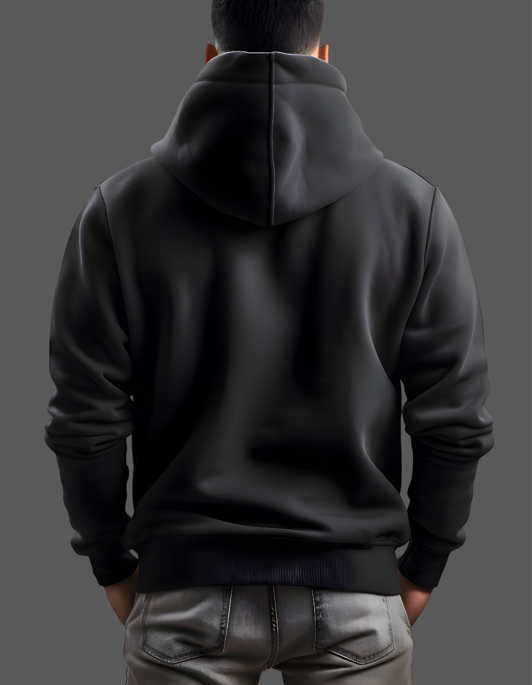Log Kya Kahenge Hoodies, 320 GSM