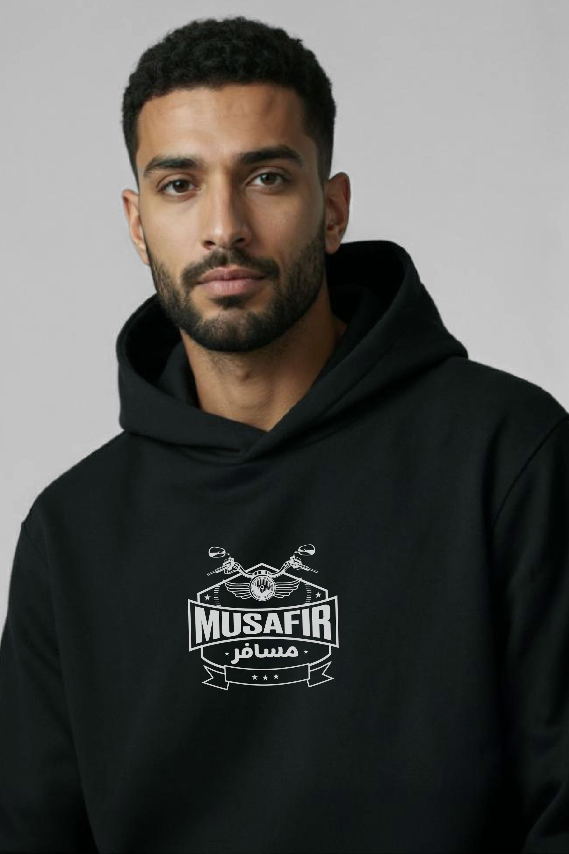 Musafir Hoodies, 380 GSM