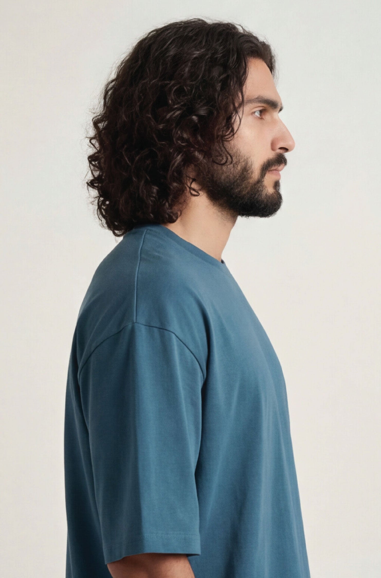 Nadaan Parinde  Oversized Urdu T-Shirt  240 GSM