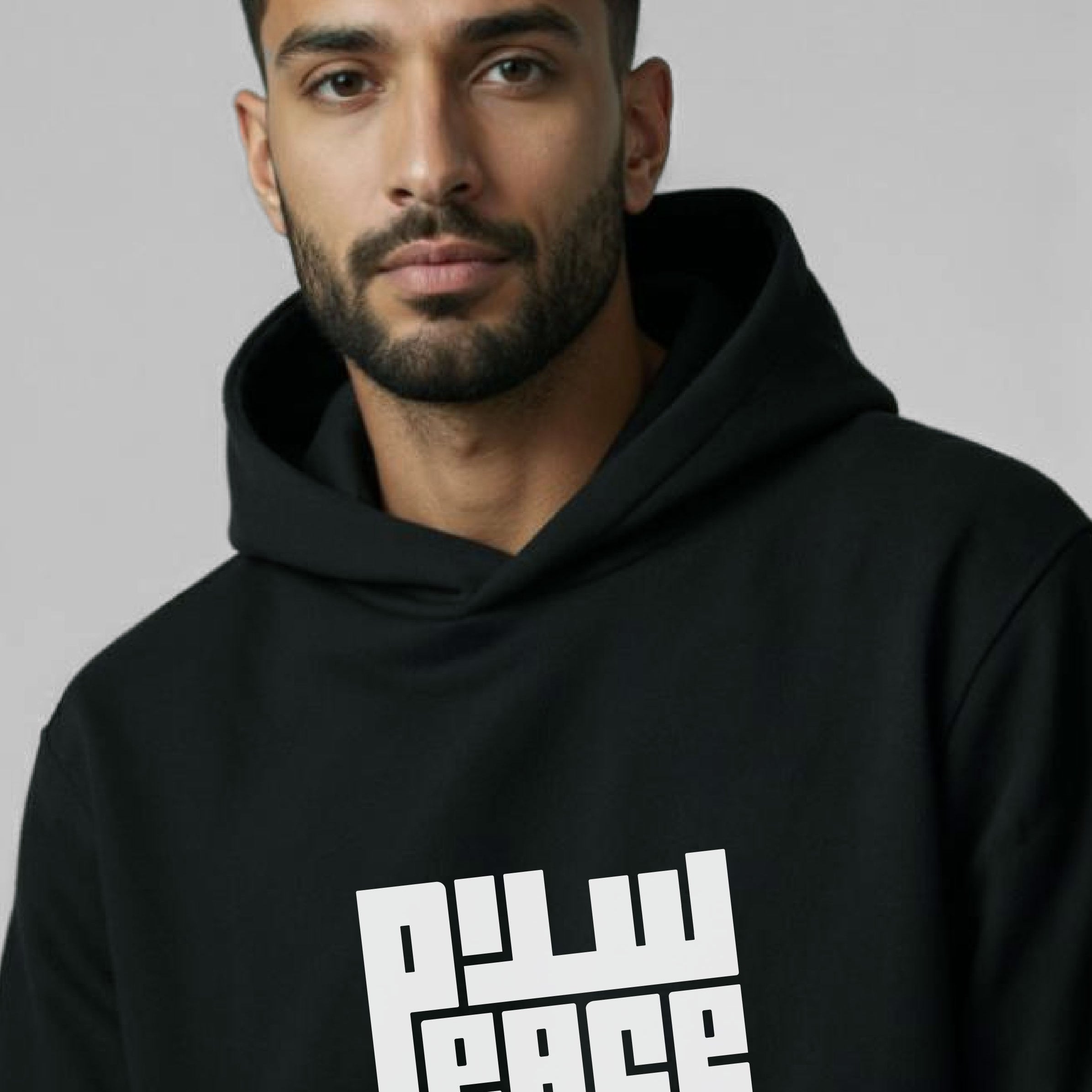 Peace Salam Hoodies, 380 GSM