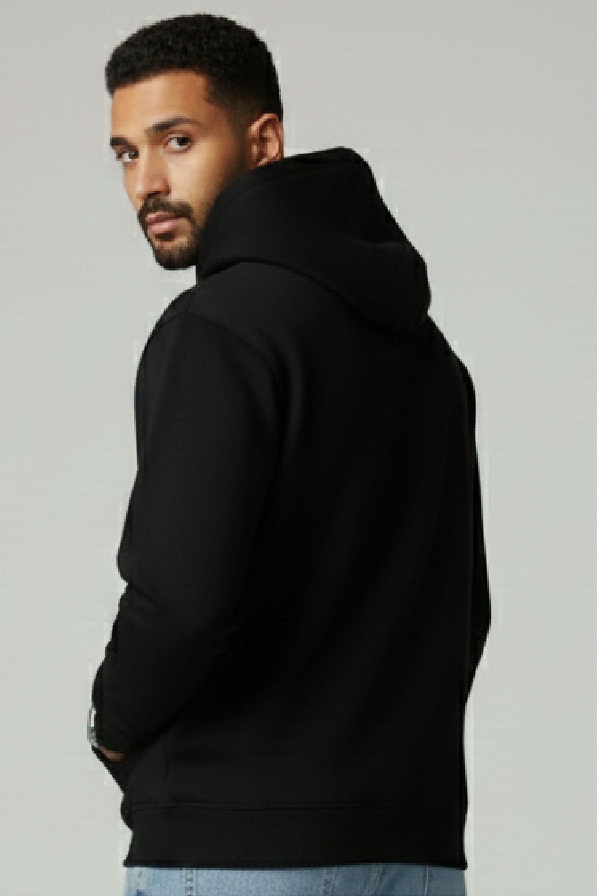 Peace Salam Hoodies, 380 GSM