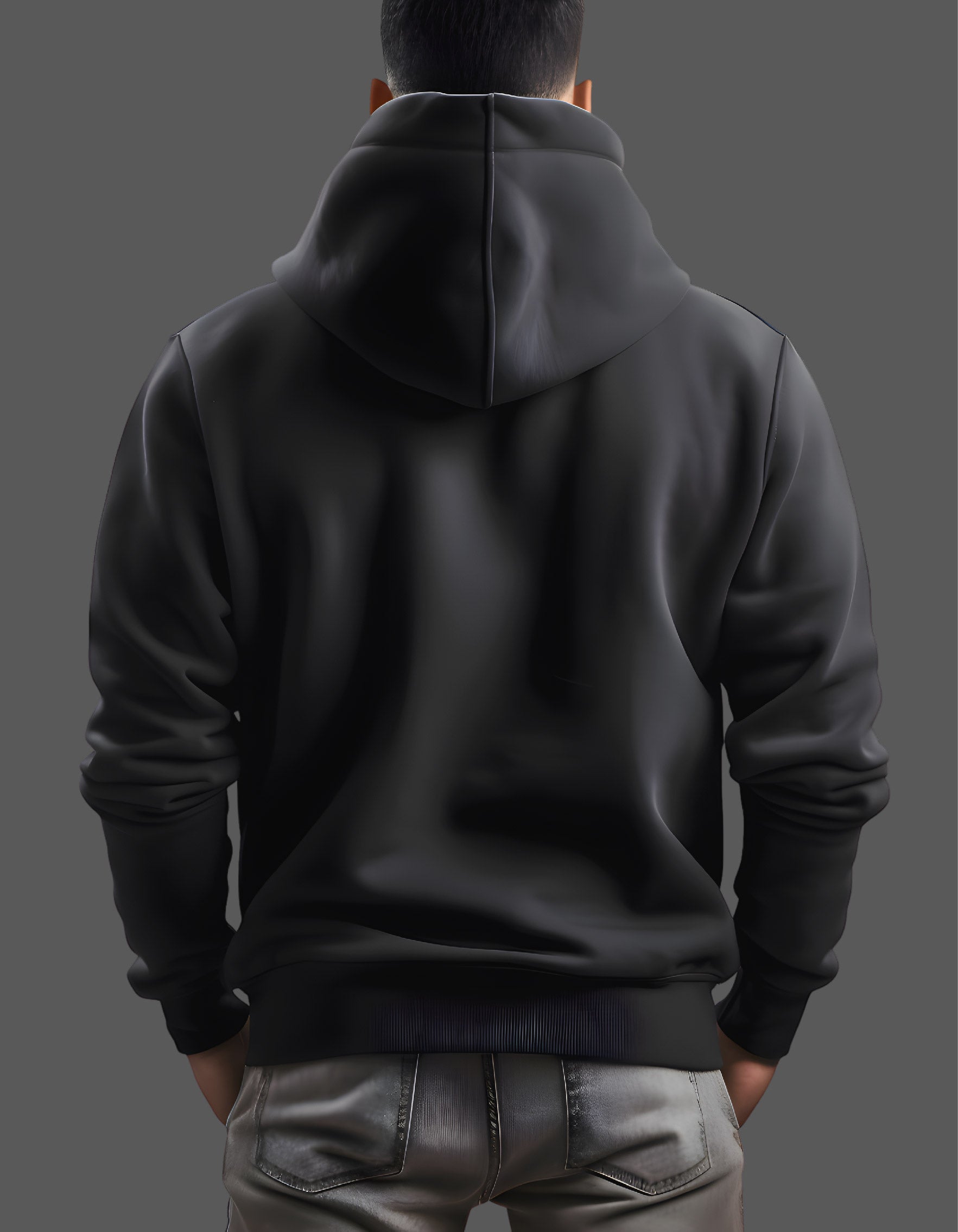 Sabr Hoodies, 320 GSM