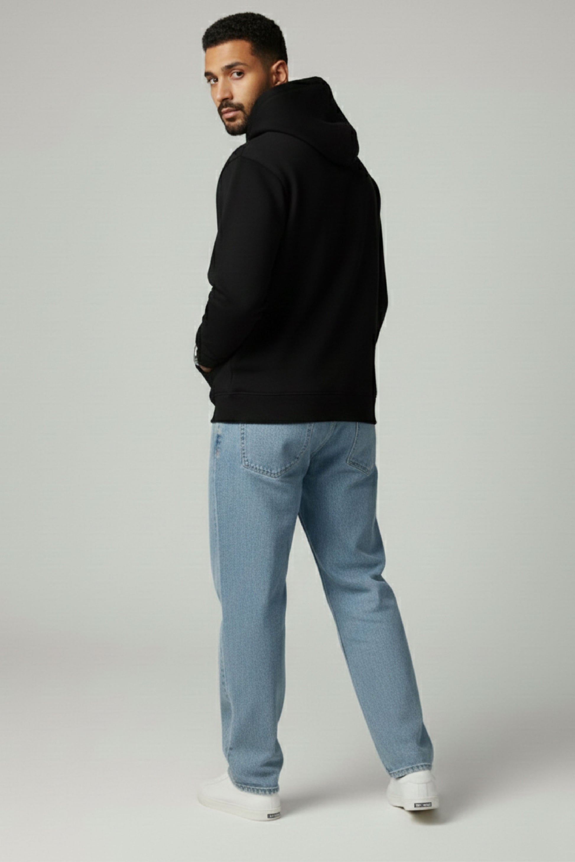 Sabr Urdu Hoodies, 320 GSM