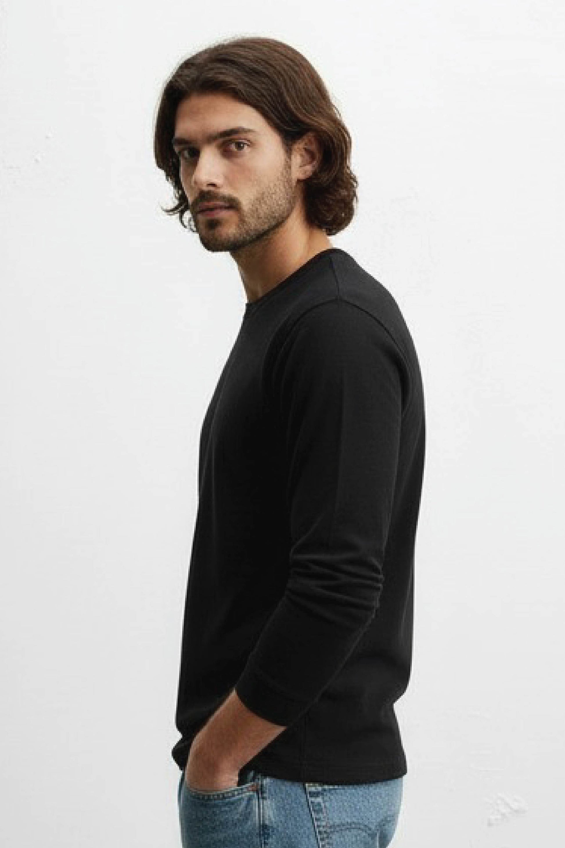 Sabr - Urdu Full Sleeve  T-Shirt