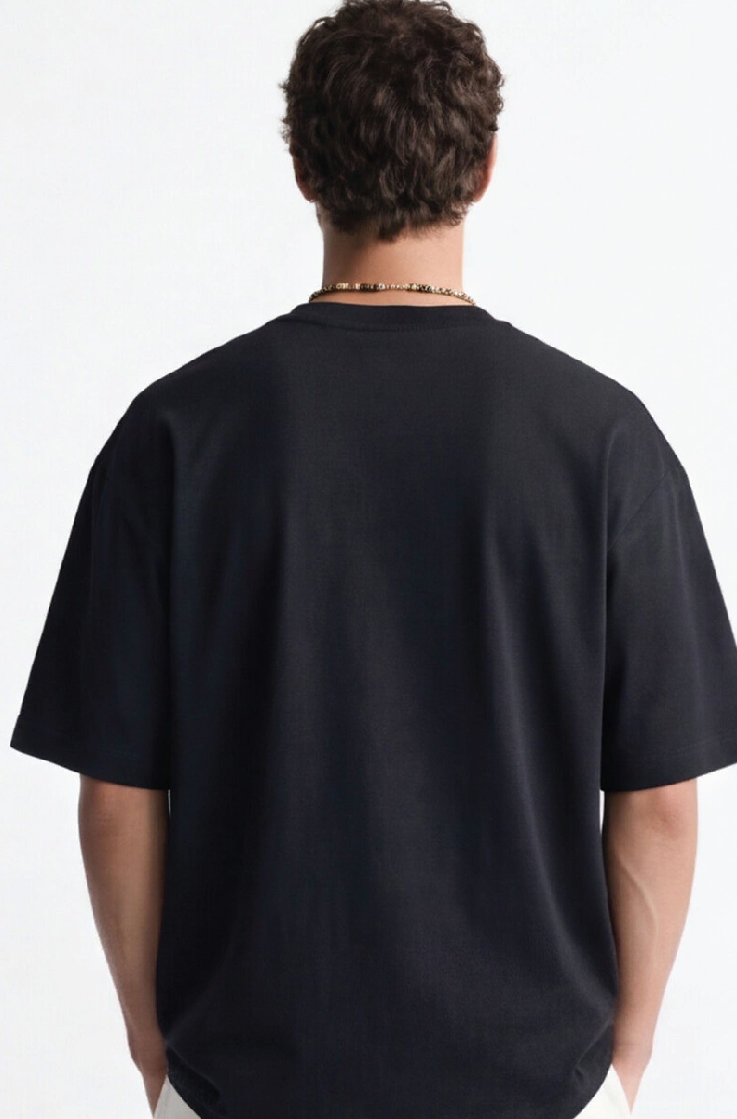 Sabr Urdu Fusion Oversized Urdu T-Shirt 240 GSM