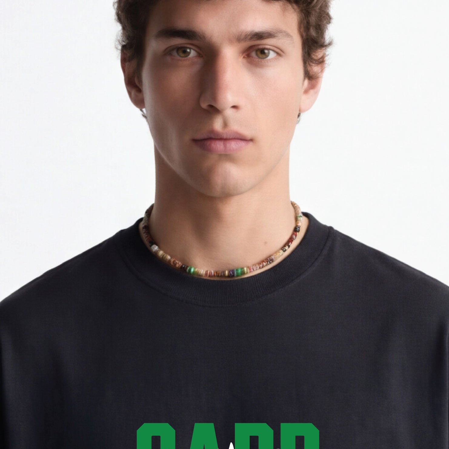 Sabr Urdu Fusion Oversized Urdu T-Shirt 240 GSM