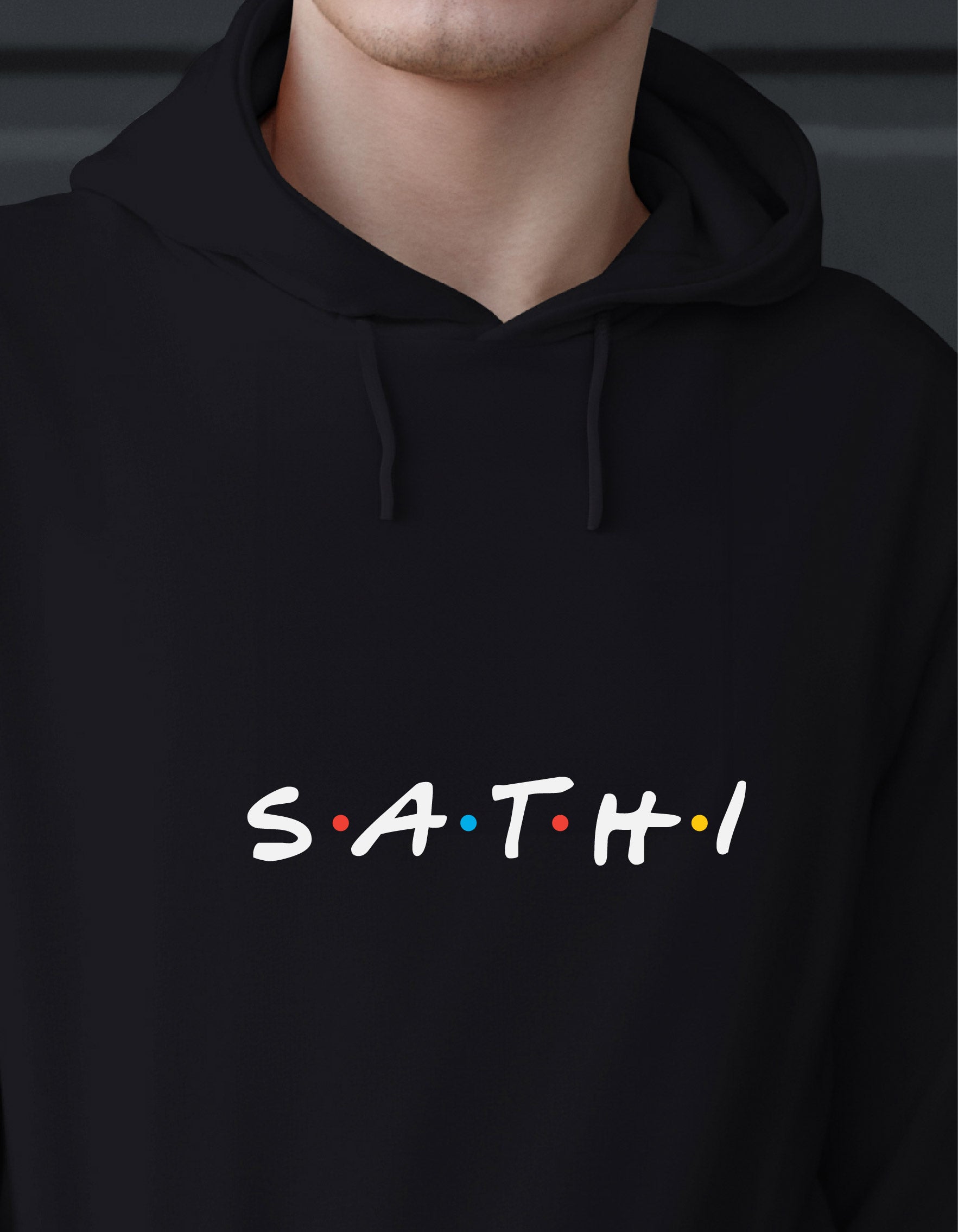 Sathi Hoodies, 320 GSM
