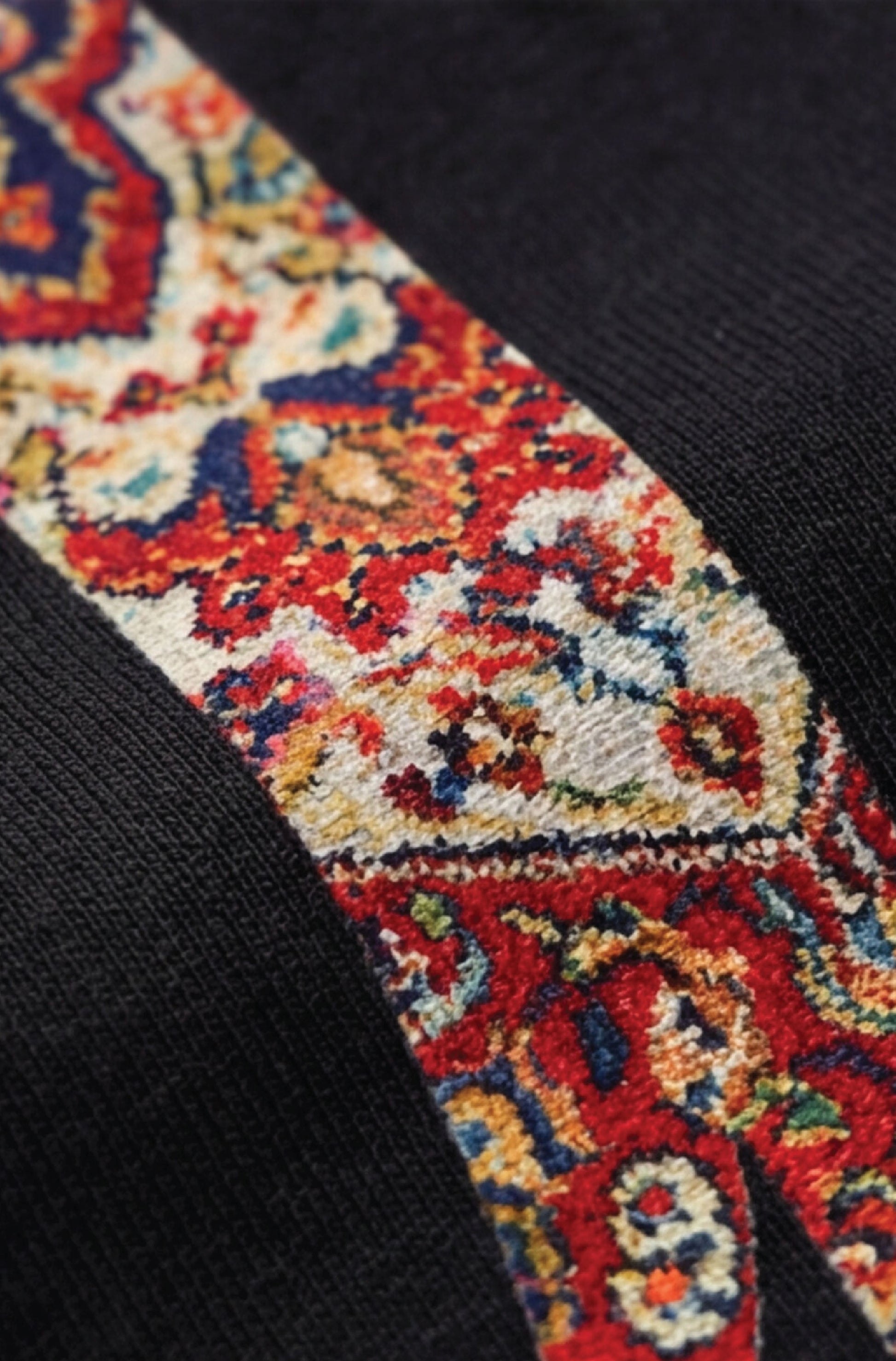 Sword – Heritage Rug Oversized T-Shirt 240 GSM