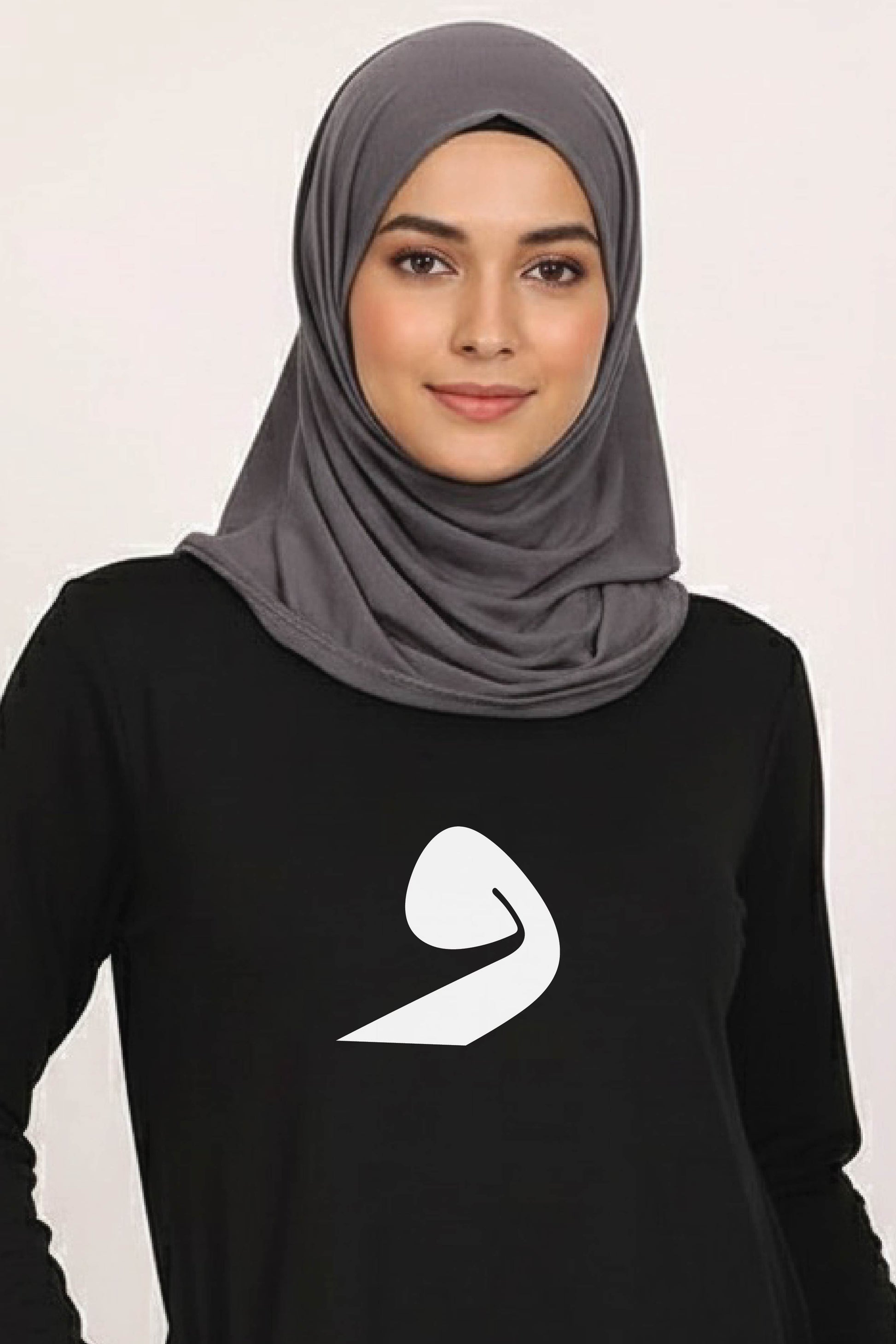 Wow Women’s Long Tee – 100% Cotton