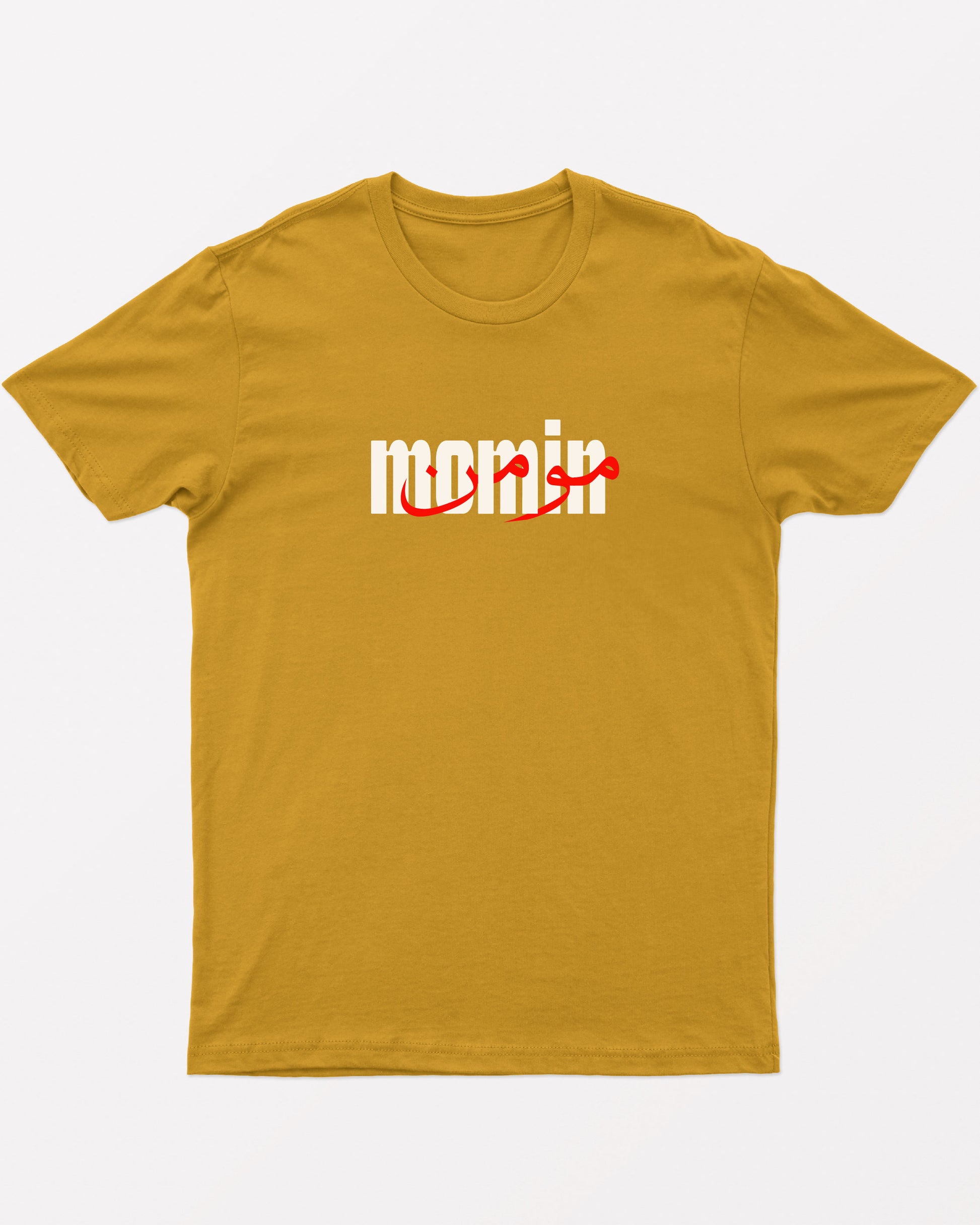 Momin - Unisex Urdu Islamic T-Shirt, Classic Fit